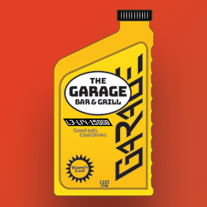 The Garage Logo