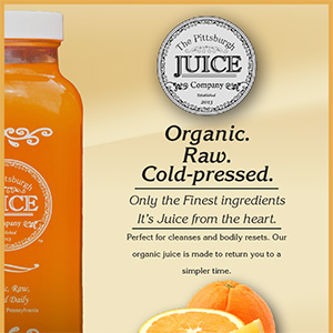 Pittsburgh Juice Company Magazine
