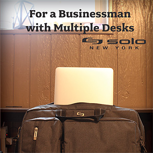 Solo New York Page Spread